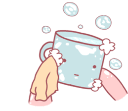 The Adorable Daily Life of Alvin & Ko!! sticker #3207641