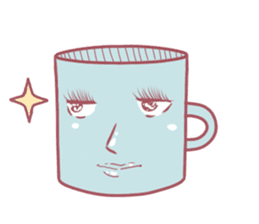 The Adorable Daily Life of Alvin & Ko!! sticker #3207643