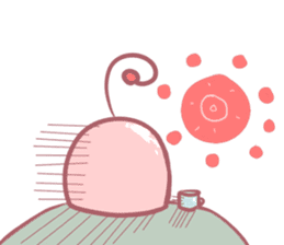 The Adorable Daily Life of Alvin & Ko!! sticker #3207647