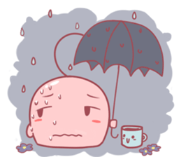 The Adorable Daily Life of Alvin & Ko!! sticker #3207648