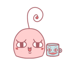 The Adorable Daily Life of Alvin & Ko!! sticker #3207649