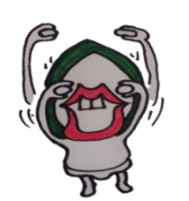 mayoke sticker #3207693