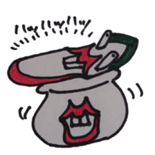 mayoke sticker #3207694