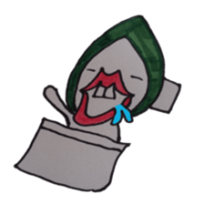 mayoke sticker #3207696