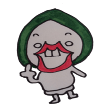 mayoke sticker #3207697