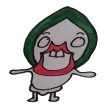 mayoke sticker #3207698