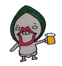 mayoke sticker #3207699