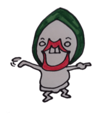 mayoke sticker #3207700