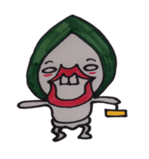 mayoke sticker #3207701