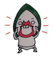 mayoke sticker #3207702