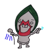 mayoke sticker #3207704