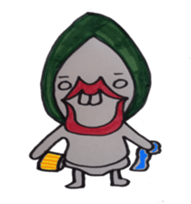 mayoke sticker #3207708