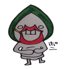 mayoke sticker #3207709