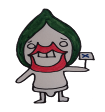 mayoke sticker #3207710