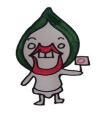 mayoke sticker #3207711