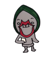 mayoke sticker #3207712