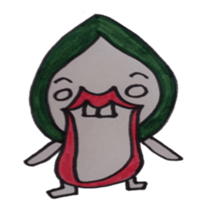 mayoke sticker #3207713