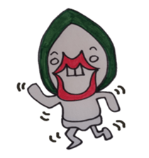 mayoke sticker #3207714