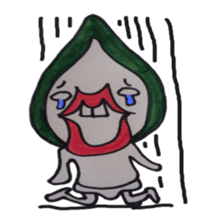 mayoke sticker #3207717