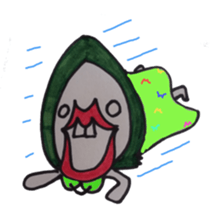 mayoke sticker #3207718