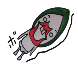 mayoke sticker #3207719