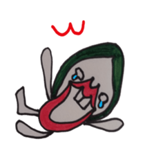 mayoke sticker #3207721