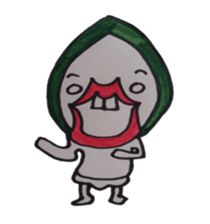 mayoke sticker #3207722