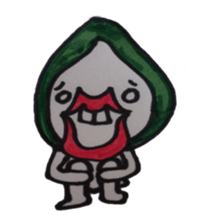 mayoke sticker #3207723