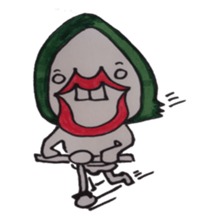 mayoke sticker #3207725