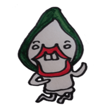 mayoke sticker #3207727