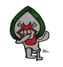 mayoke sticker #3207728