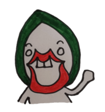 mayoke sticker #3207730