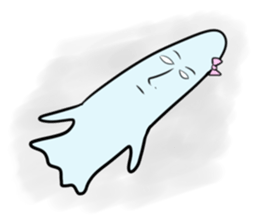 SATOSAN sticker #3207943