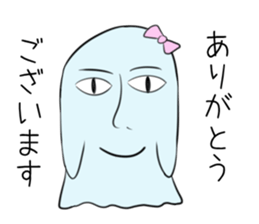 SATOSAN sticker #3207962