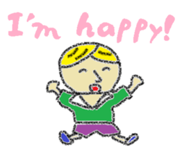 I'm Pastel sticker #3208373