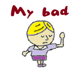 I'm Pastel sticker #3208379