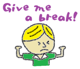 I'm Pastel sticker #3208381