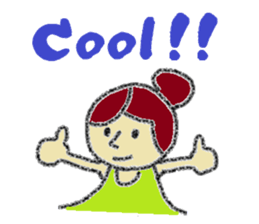 I'm Pastel sticker #3208385