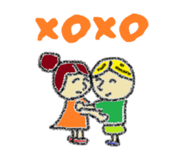 I'm Pastel sticker #3208386