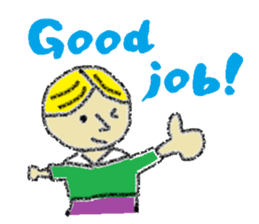 I'm Pastel sticker #3208387