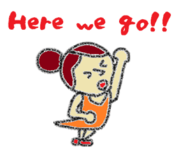 I'm Pastel sticker #3208391