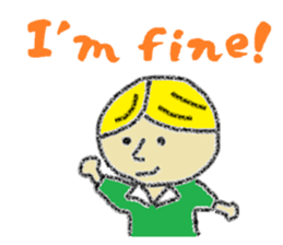 I'm Pastel sticker #3208393