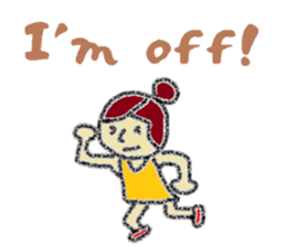 I'm Pastel sticker #3208394