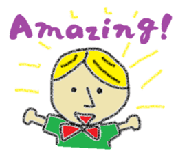 I'm Pastel sticker #3208395