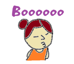 I'm Pastel sticker #3208399