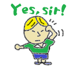 I'm Pastel sticker #3208404