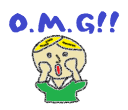 I'm Pastel sticker #3208405