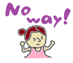 I'm Pastel sticker #3208406