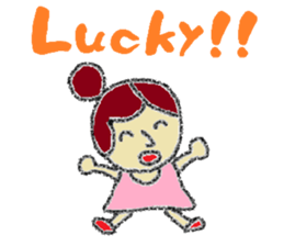 I'm Pastel sticker #3208407