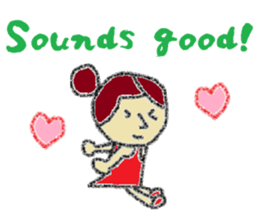 I'm Pastel sticker #3208408